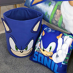 Sonic the Hedgehog Storage Tub