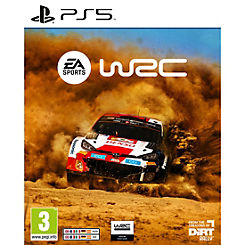 Sony PS5 EA Sports WRC