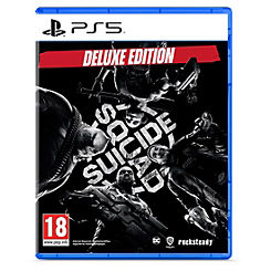 Sony PS5 Suicide Squad: Kill The Justice League - Deluxe Edition (18+)