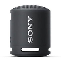 Sony XB13 Portable Waterproof Wireless Speaker - Black