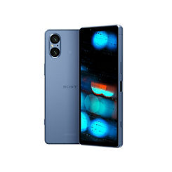 Sony Xperia 5 V Mobile Phone - Blue