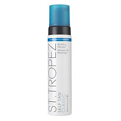 St. Tropez Classic Self Tanning Mousse 240ml