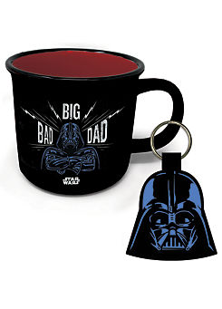 Star Wars ’I AM YOUR FATHER’ Campfire Mug Set