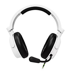 Stealth Gaming C6-100 Gaming Headset for XBOX, PS4/PS5, Switch, PC - Green/White