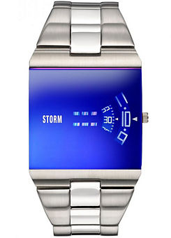 Storm London Storm Men’s New Remi SQ Lazer Blue Watch