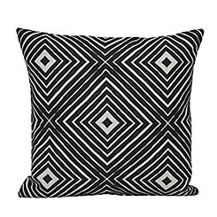 Streetwize Pair of Aztec Diamond Scatter Cushions