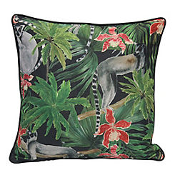 Streetwize Pair of Lemur Scatter Cushions