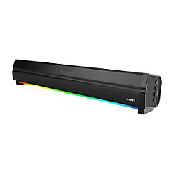 Streetz SB100 Bluetooth Soundbar with RGB light