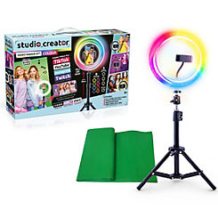 Studio Creator Video Maker Colour Light Ring