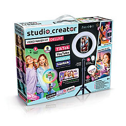 Studio Creator Video Maker Deluxe Kit