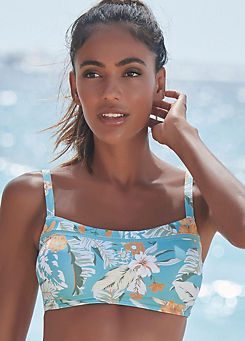 Sunseeker ’Suva’ Bustier Bikini Top