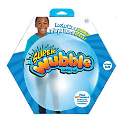 Super Wubble Outdoor ball without pump Blue
