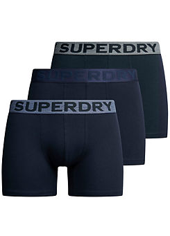 Superdry Pack of 3 Trunks
