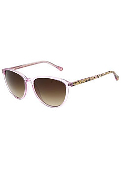 Ted Baker Tierney Pink Sunglasses