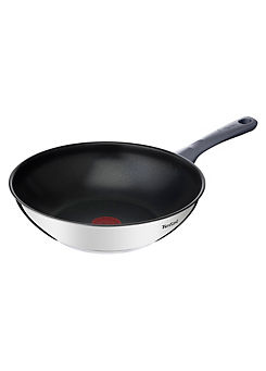Tefal Daily Cook 28cm Aluminium Stir Fry Pan