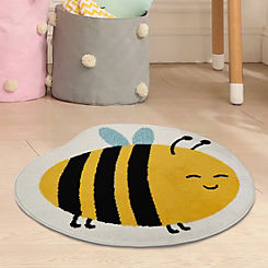 The Homemaker Rugs Collection Colourpop Bee Rug