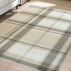 The Homemaker Rugs Collection Maestro Check Rug