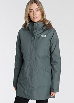 the north face arashi parka