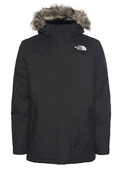 the north face arashi parka