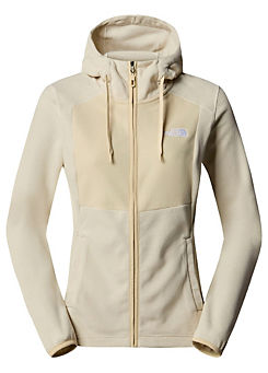 The North Face Hooded Fleece Jacket