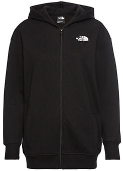 The North Face Logo Print Hoodie