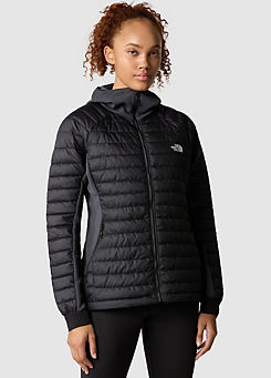 The North Face Water Repellent Hooded Functional Jacket