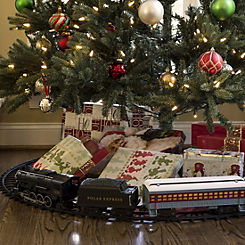 The Polar Express 37 Piece Remote Controlled Train Set