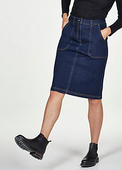 levi skirts for women