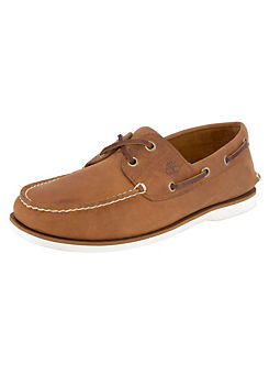Timberland Classic Two Eye Boat Shoes