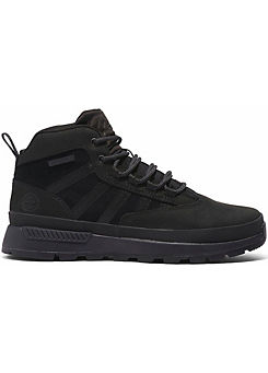 Timberland ’Euro Trekker’ Mid Leather Lace-Up Boots