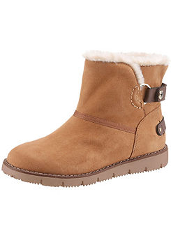Tom Tailor Winter Boots