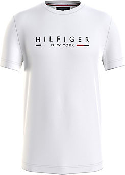 Tommy Hilfiger HILFIGER NEW YORK T-Shirt