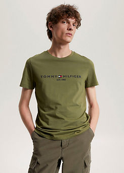 Tommy Hilfiger TOMMY LOGO TEE T-Shirt