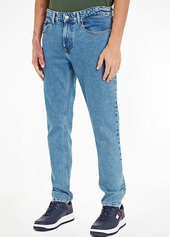 Tommy Jeans AUSTIN DG4181 5 Pocket Slim Fit Jeans
