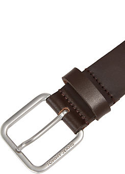 Tommy Jeans Leather Belt