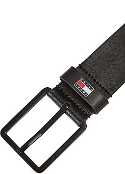Tommy Jeans Leather Belt