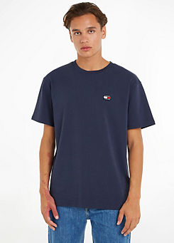 Tommy Jeans XS BADGE Crew Neck T-Shirt