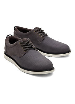 Toms Navi Grey Oxford Shoes