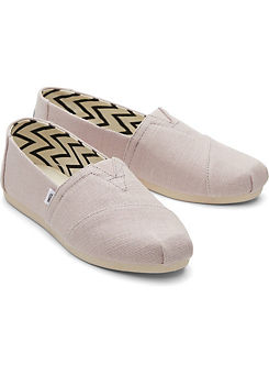 Toms Pink Alpargata Shoes