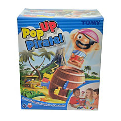 Tomy Pop Up Pirate game