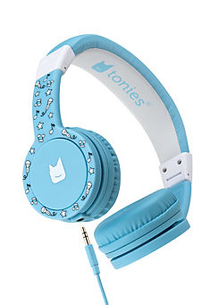 Tonies Foldable Headphones - Blue