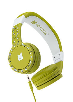 Tonies Foldable Headphones - Green