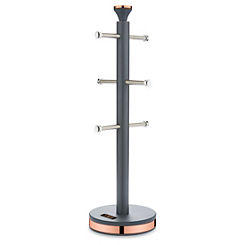 Tower Cavaletto Stainless Steel 6 Cup Mug Tree