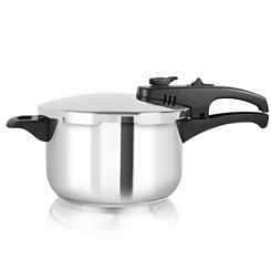 Tower Stainless Steel 20cm 3 Litre Pressure Cooker