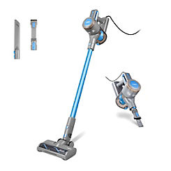 Tower VL20 3-in-1 Performance Corded Vacuum Cleaner with HEPA Filter T513006 - Aqua Blue