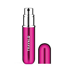Travalo Classic HD Hot Pink 2019 Perfume Atomiser 50g