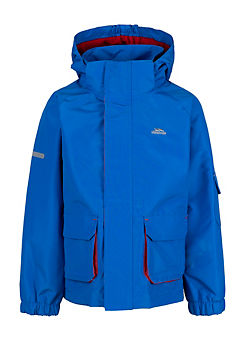 Trespass Kids Unisex Desic Rainwear Jacket TP-50