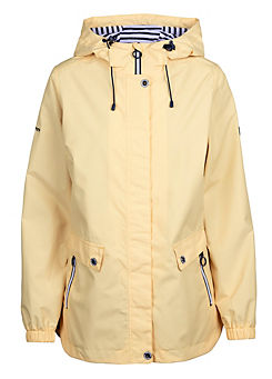 Trespass Women’s Waterproof Jacket with Hood Flourish