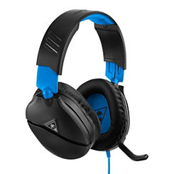 Turtle Beach FG Ear Force Recon 70P Gaming Headset for PlayStation®4