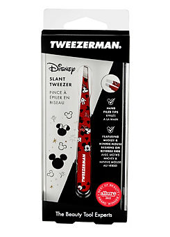 Tweezerman Mickey & Minnie Mouse We Got Ears Slant Tweezer